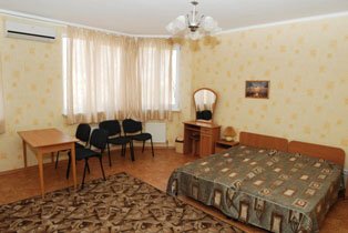 Номер для проживания Клиника народной медицыны